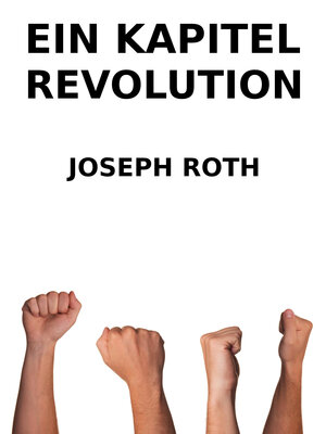 cover image of Ein Kapitel Revolution